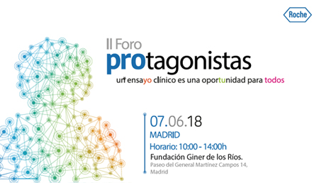 II Foro Protagonistas: un ensayo clínico es una oportunidad para todos